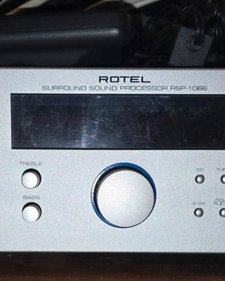 Processore Surround Rotel RSP-1066 