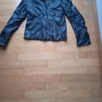 giacca pelle donna