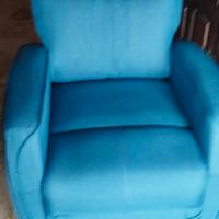 poltrona reclinabile 