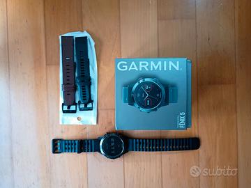 Garmin Fenix 5