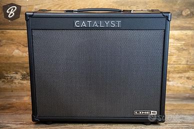 Line6 catalyst 100