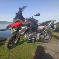 BMW r 1200 GS con 26.000 km, anno 2016