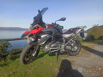 BMW r 1200 GS con 26.000 km, anno 2016