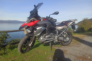 BMW r 1200 GS con 26.000 km, anno 2016