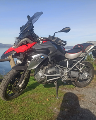 BMW r 1200 GS con 26.600 km, anno 2016