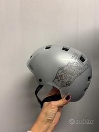 Casco bici decathlon btwin