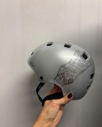 Casco bici decathlon btwin