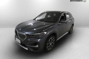 BMW X1 (F48) - X1 sDrive16d xLine Plus