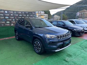 Jeep Compass 1.6 MULTIJET 130 CV LIMITED