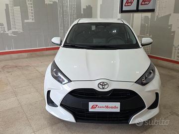 Toyota Yaris 1.5 Hybrid 5 porte Active