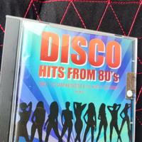 CD Disco anni 80
