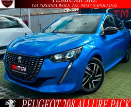 Peugeot 208 PureTech 75 Stop&Start 5 porte Allure 