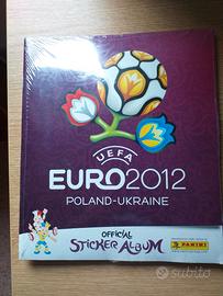 Album calciatori panini euro 2012 SIGILLATO