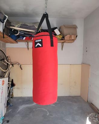 Sacco boxe 100 - 14 kg
