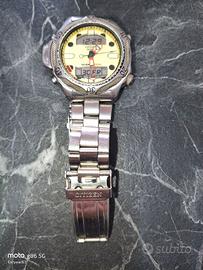 Citizen Aqualand Promaster JP1010 Full Lume C500