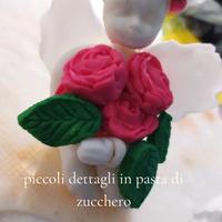 angioletto in pasta di zucchero