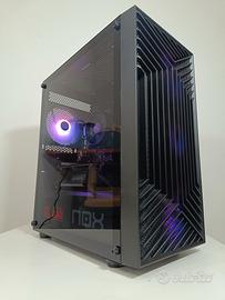 PC GAMING RYZEN 7 3700X, NVIDIA RTX 2070S, 16/256G