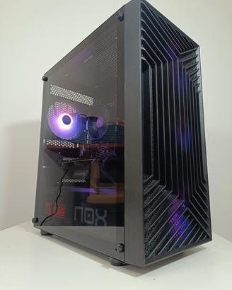 PC GAMING RYZEN 7 3700X, NVIDIA RTX 2070S, 16/256G
