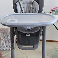 seggiolone chicco magic polly