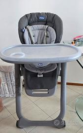 seggiolone chicco magic polly