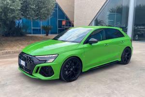 Audi RS 3 SPB TFSI quattro S tronic
