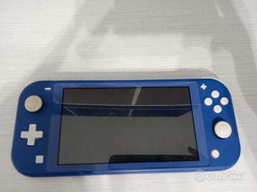 Nintendo switch lite