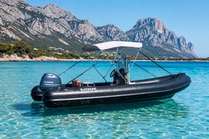 Gommone 40/70cv 6m