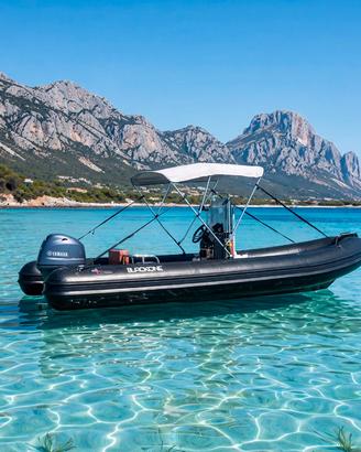 Gommone 40/70cv 6m