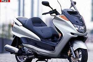 Yamaha Majesty 250 - 2004