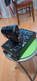 Controller per flight simulator/x plane/dcs world