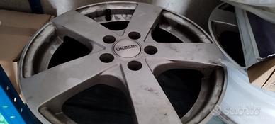 cerchi p/Opel Mokka 