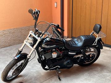 Harley Davidson Dyna Super Glide Custom