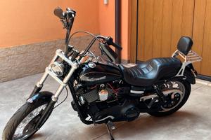 Harley Davidson Dyna Super Glide Custom