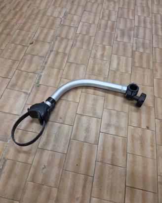 braccio portabici originale fiamma