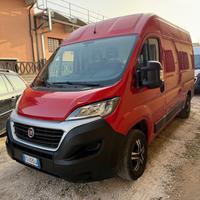 Fiat Ducato 33 2.3 MJT 130CV PM-TM Furgone Vetrato