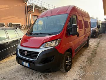 Fiat Ducato 33 2.3 MJT 130CV PM-TM Furgone Vetrato