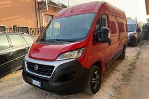 Fiat Ducato 33 2.3 MJT 130CV PM-TM Furgone Vetrato
