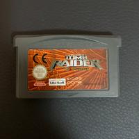 Tomb Raider - GBA