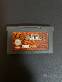 Tomb Raider - GBA