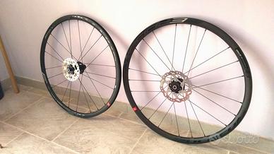 fulcrum racing 3 db ruote bicicletta corsa