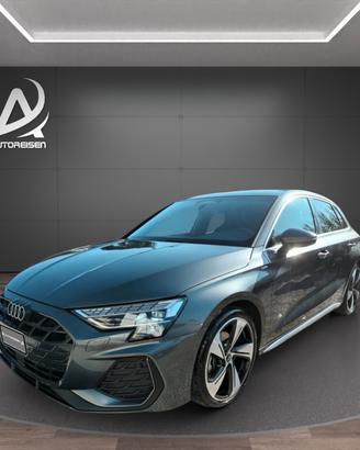 Audi A3 35 TDI SPB S-LINE 150 CV S-TRONIC