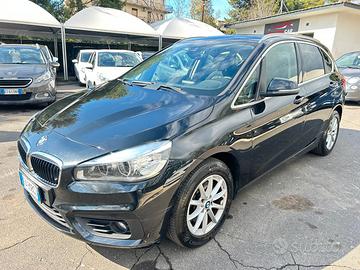 Bmw 2er Active Tourer 218d Luxury