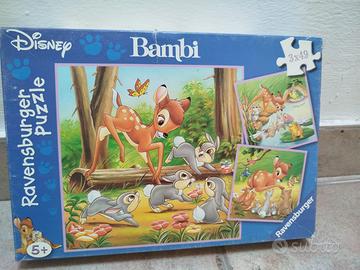 Puzzle bambi