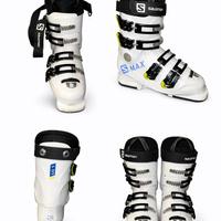 Scarponi da sci Salomon S/MAX