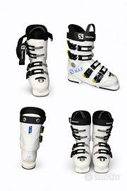 Scarponi da sci Salomon S/MAX