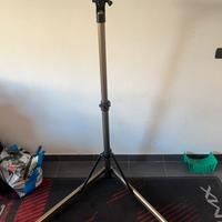 Supporto officina per bici