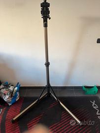 Supporto officina per bici