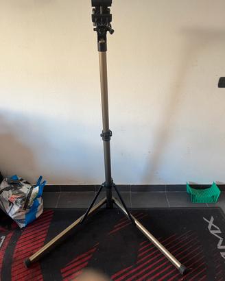 Supporto officina per bici