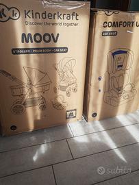 passeggino trio + seggiolino auto. 