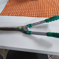 Cesoie tagliasiepe 64 cm lama 24 cm